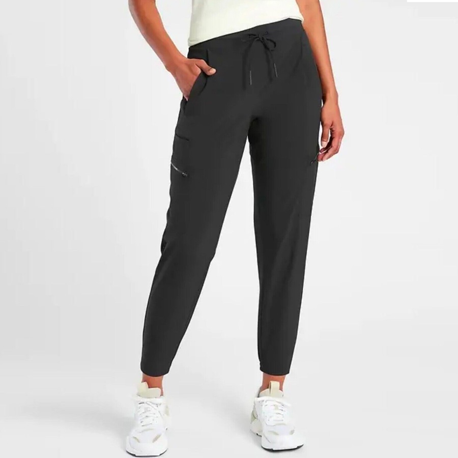 Athleta - Venture Pant - Black
